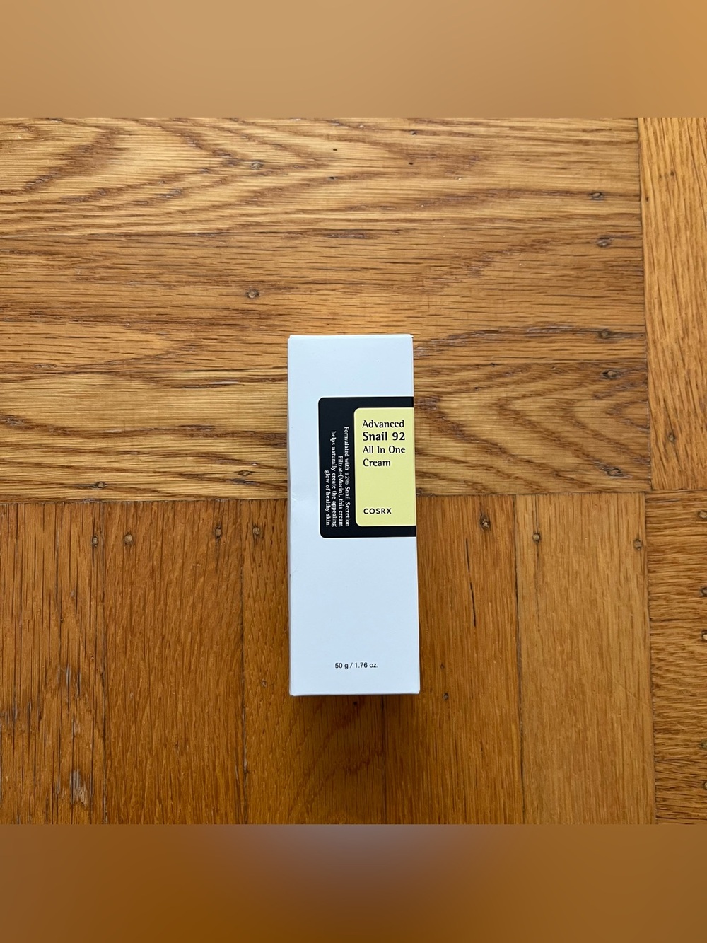 COSRX All In One Cream